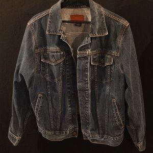 Denim Jean Jacket
